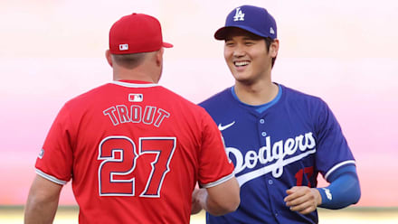 ドジャース 大谷翔平 『エンゼルス 大谷翔平特集号