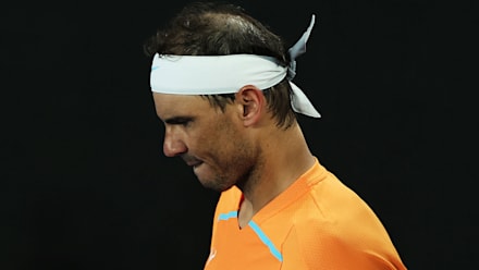 前回王者ラファエル・ナダルが敗退…チチパス、メドベージェフらは3回戦