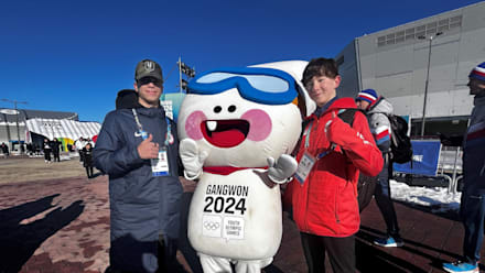 フィギュアスケート・中田璃士、幸運を呼ぶネックレスとその裏に隠され