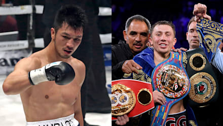 4月9日】ボクシング世紀の一戦！GGGvs.村田諒太の放送予定｜WBA&IBF