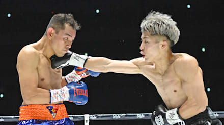 ボクシング 井上尚弥　vs　ノニト・ドネア1　後援会限定Tシャツ　XL　未使用 ボクシング】井上尚弥、ノニト・ドネアに2回TKOで勝利…3団体統一は日本人初