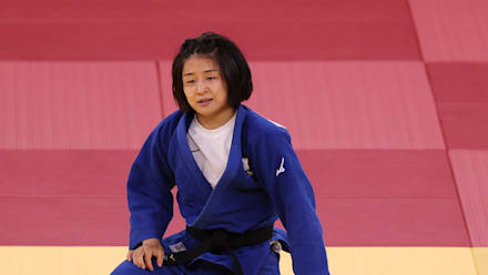 おだよしだ 女子57kg級の芳田司、女子52kg級の大森生純が2回戦敗退｜柔道グランド