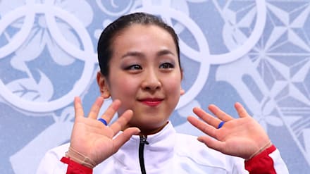 浅田真央 独占インタビュー：「可能性はまったくもってゼロ」