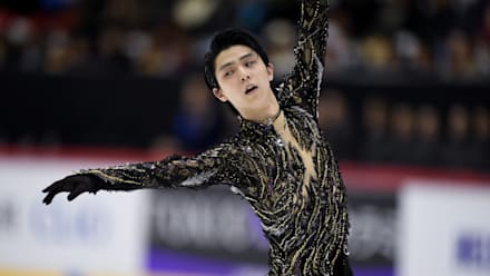 【即納&大特価】 羽生結弦が今季世界最高点…グランプリシリーズ第3戦フィンランド その他