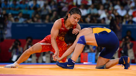 すぐったレディース福袋 isn't record wrestling One enough Icho Kaori for サイン
