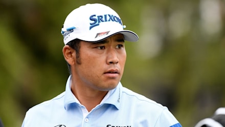 松山英樹　直筆サイン　フラッグ　タワーチャンピオンシップ2016 松山英樹 直筆サイン フラッグ タワーチャンピオンシップ2016 2025年