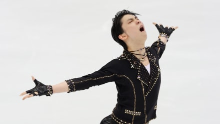 羽生結弦が王座奪回の「全日本フィギュア男子フリー」視聴率は