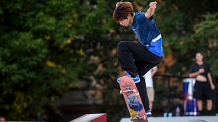 スケートボード・堀米雄斗インタビュー「世界のスケートレベルを上げて