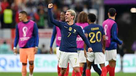 メッシ、エムバペ、アルバレス…ワールドカップ2022決勝