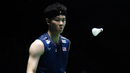 BWF Australian Open 2024 badminton: Lee Zii Jia outlasts Naraoka