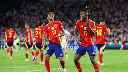 La selección española anuncia su lista de jugadores convocados para el  Mundial de fútbol 2026: con Lamine Yamal y Nico Williams