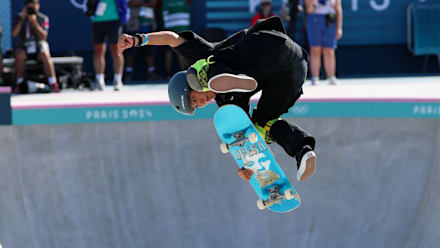 スケートボード hinatasakuhana 草木ひなの準優勝！ 優勝はライカ・ベンチュラ／スケートボード