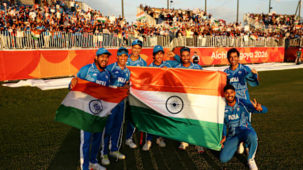 India at Asian Games 2026, Day 14: Five golds in as many sports and two Olympic quotas - as it happened