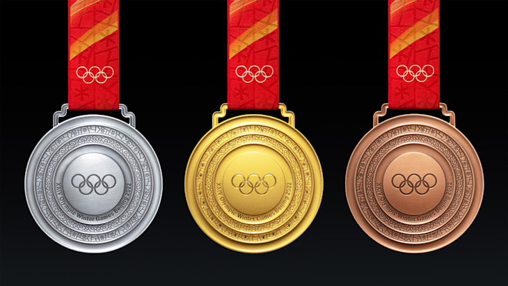 ピンズ・ピンバッジ・缶バッジ Beijing Olympics Fuwa Silver Medal ピンズ・ピンバッジ・缶バッジ Beijing Olympics Fuwa Silver Medal