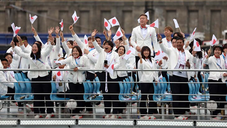 パリ2024オリンピック、セーヌ川での革新的な開会式で世界を迎える