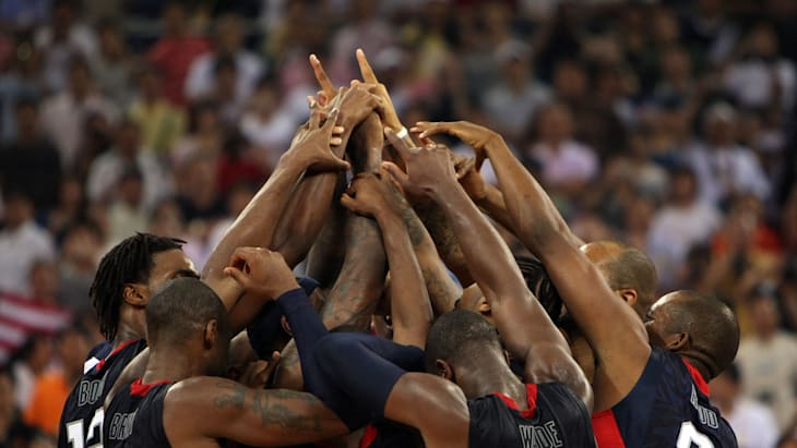 Olympic basketball Complete list of winners and medallists