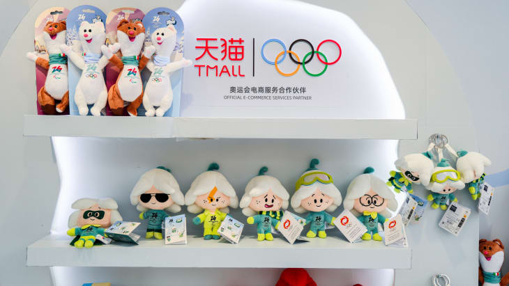 Alibaba celebrates 100-day countdown to Milano Cortina 2026 with