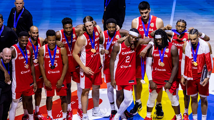 Roster canada basket hotsell