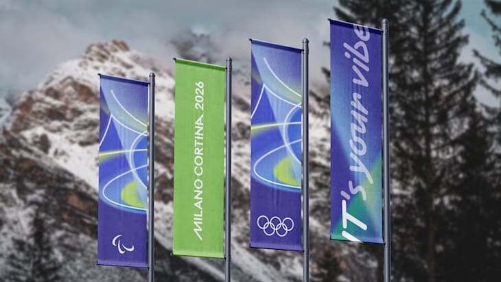 Milano Cortina 2026 unveils official motto: “IT's Your Vibe”