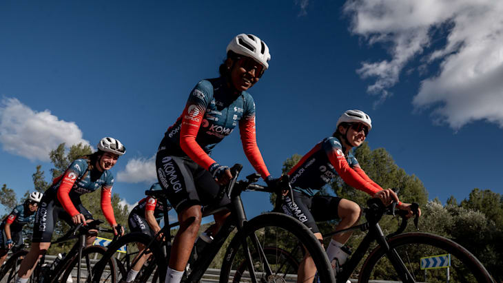 I was cycling outlet