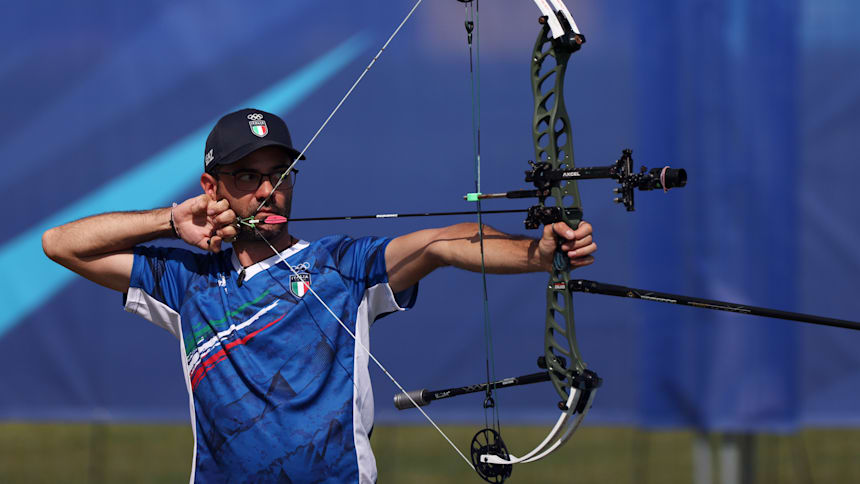 What is the Difference between Compound And Recurve Archery  