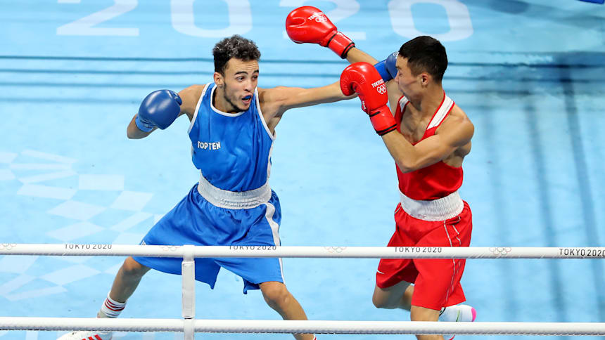 Boxing: Tokyo 2020 Olympics top moments and how to watch replays