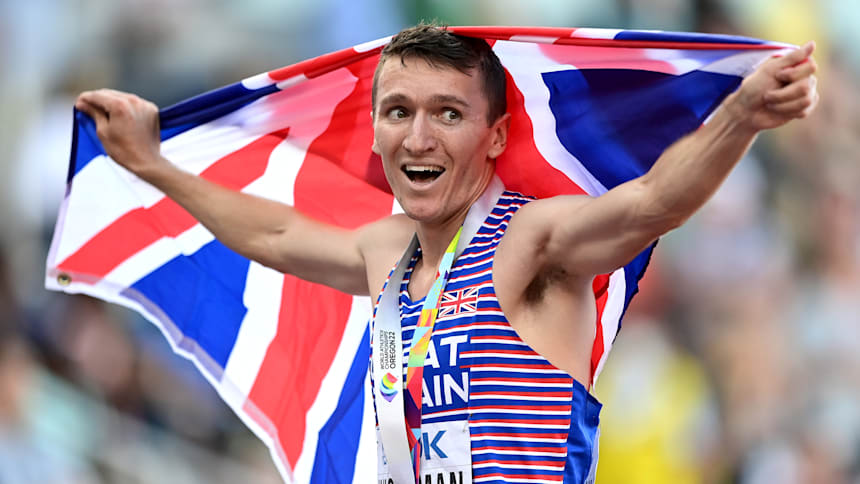 Jake Wightman on “autopilot” as he aims for 800m glory at European ...