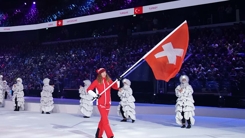 Lausanne 2020 Winter Youth Olympic Games Opening Ceremony Highlights