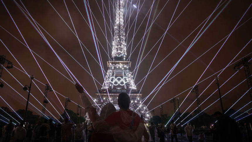 Ceremonia de Apertura | Juegos Olímpicos París 2024