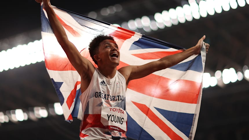 Paralympics Tokyo 2020: Top moments day 4