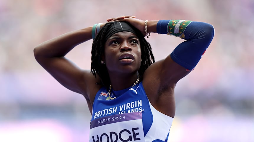 Adaejah Hodge