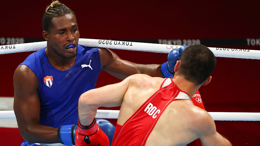 Boxing: Tokyo 2020 Olympics top moments and how to watch replays