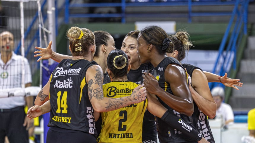 Mundial de Clubes de Vôlei Feminino 2025: grupos, programação e onde assistir