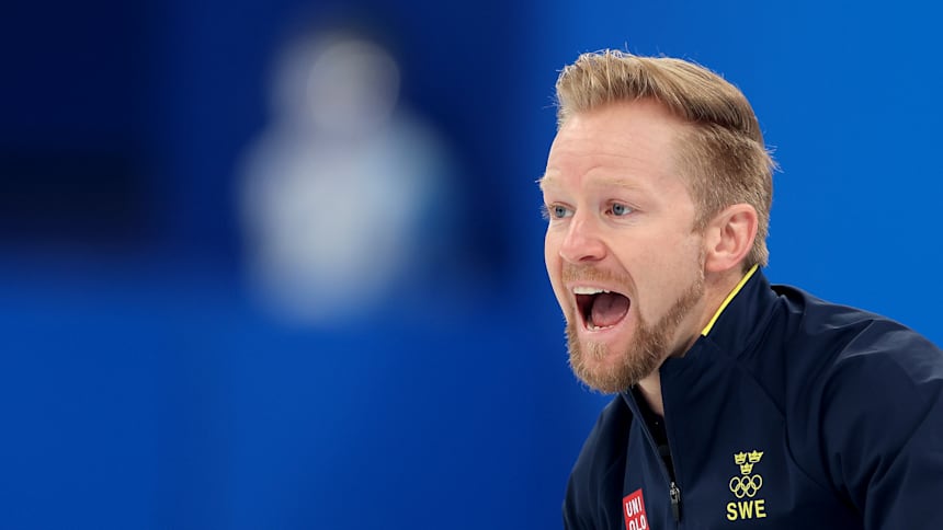 Niklas Edin's Sweden will be one of the top contenders at 2024 World Men's Curling Championships
