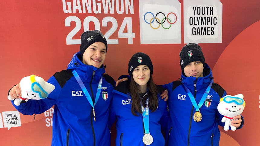 Olimpiadi Invernali 2024: Risultati dell'Italia, sintesi e highilights ...