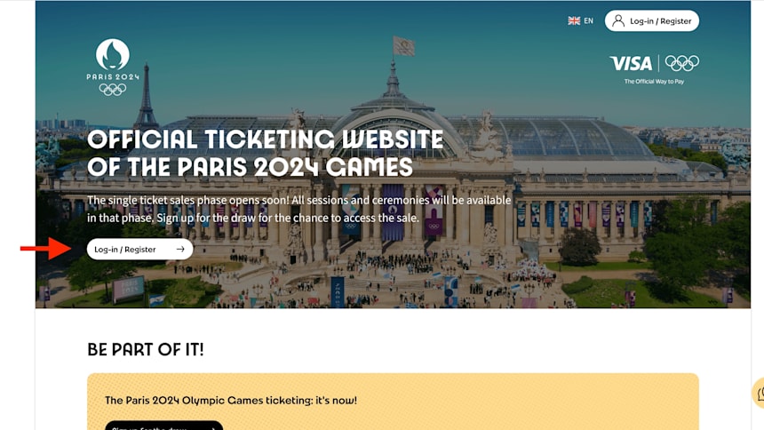 Biglietti Olimpiadi: come comprare i ticket per Parigi 2024 e ...