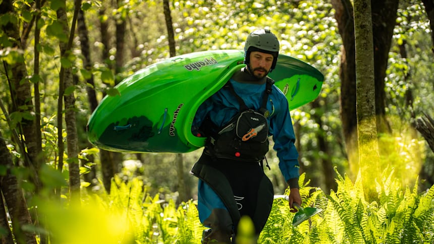 Rok Rozman: From Olympian to eco-activist helping save Europe's last ...