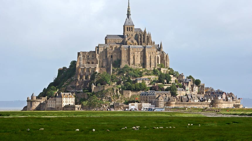 Monte Saint-Michel