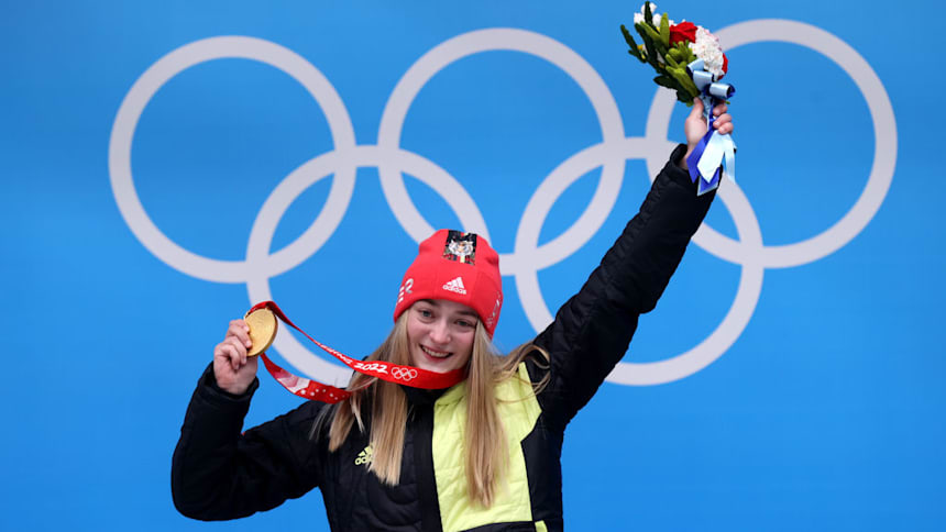 Beijing 2022 Winter Olympics Skeleton Wrap-up – Top Stories, Moments ...