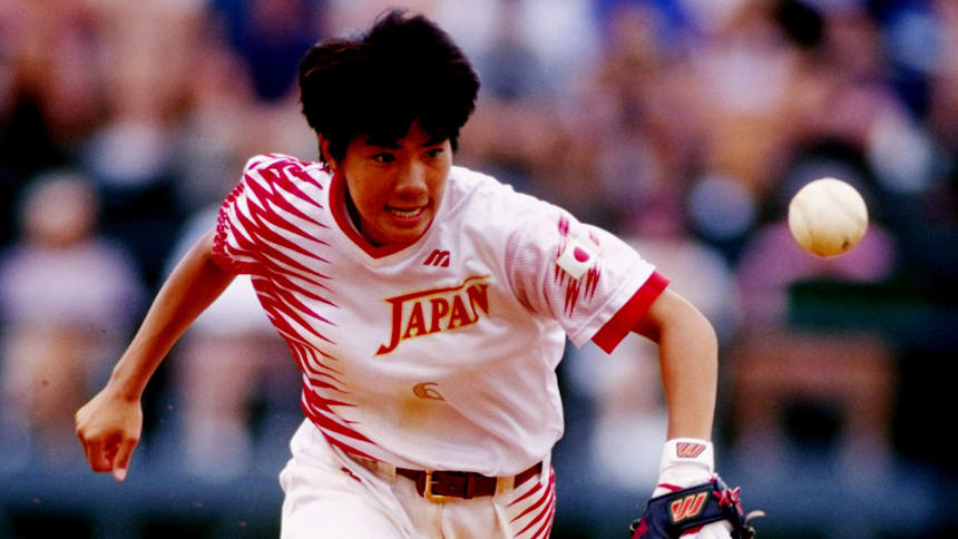 ソフトボールが正式種目に。日本はメダルを目指すも4位【1996年 