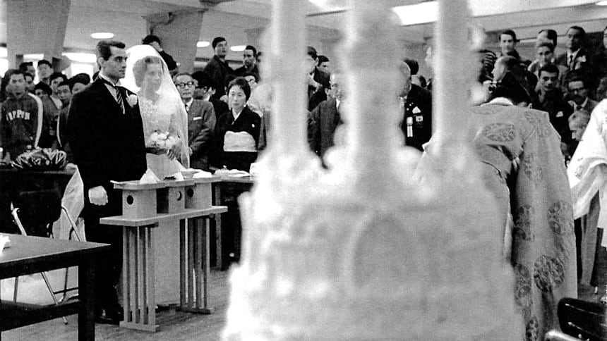 the-bulgarian-olympians-who-married-at-tokyo-1964
