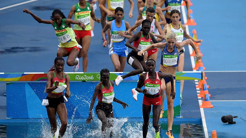 3000 m steeplechase femenino, , Río 2026