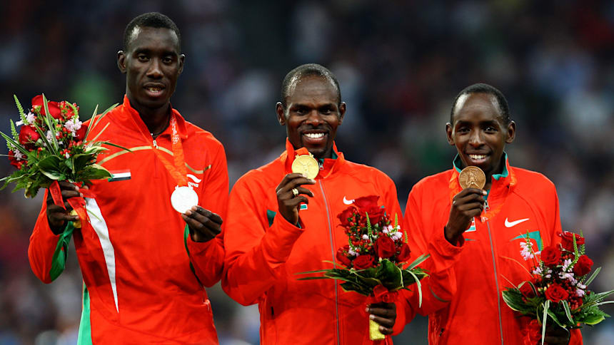 Olympic champion Wilfred Bungei on alcoholism 'chaos' and several near