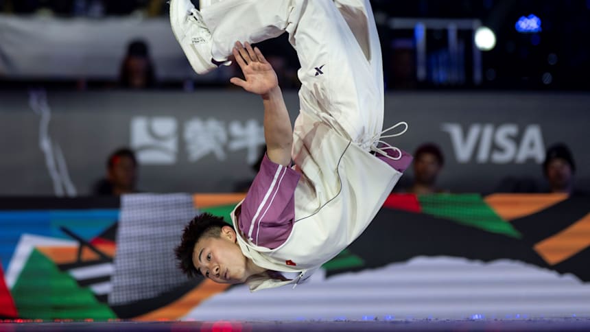 Olympic Qualifier Series Shanghai Day 3 wrap-up: China dominate BMX ...