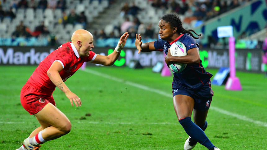 Canada's rugby sevens captain Olivia Apps: 'This is who I am. This is ...