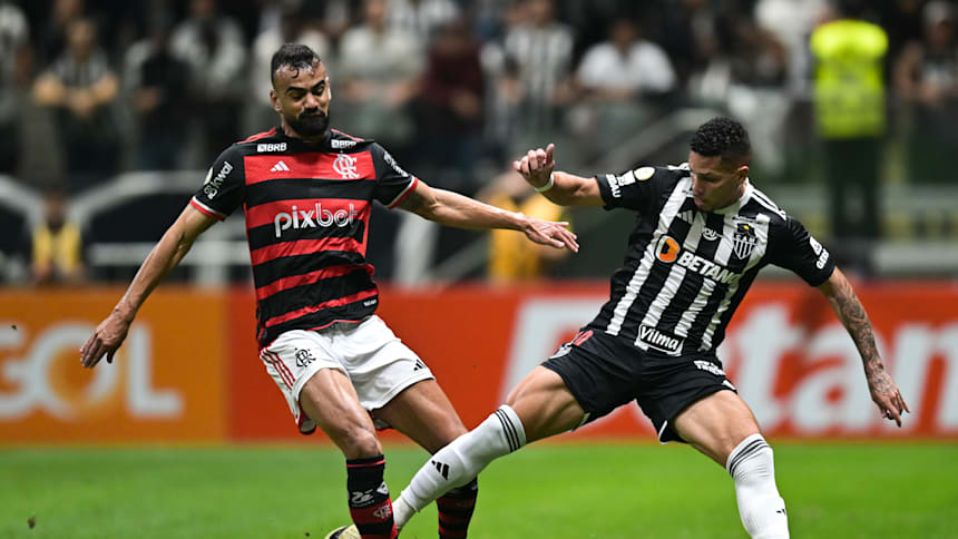 Flamengo e Atlético-MG se enfrentam pela final da Copa do Braisl