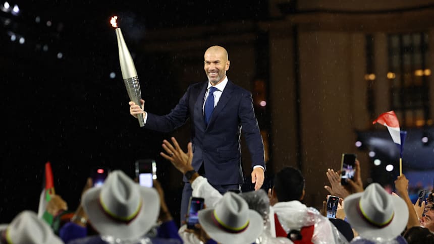 Paris 2024 Olympics: the best photos of the incredible opening ceremony on  the Seine