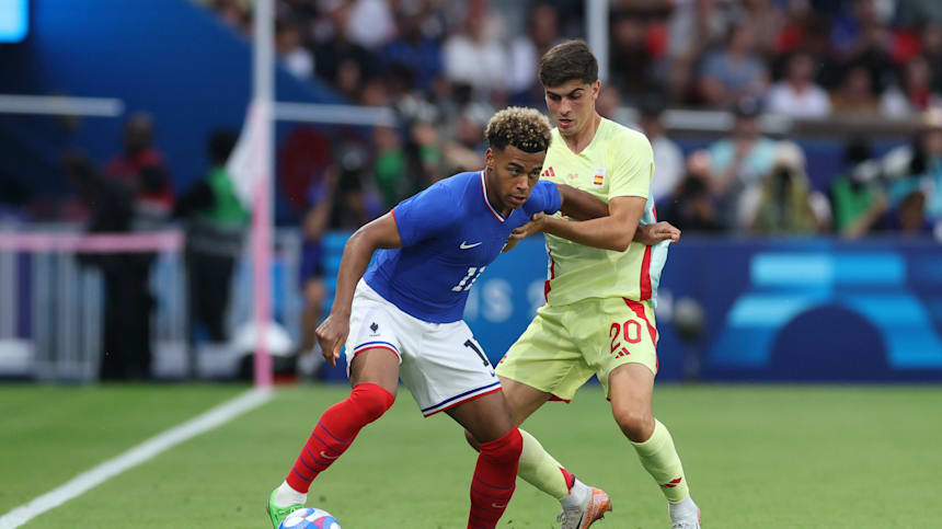 Paris 2024 men's football: All results, as Spain clinch men's Olympic gold  in epic eight-goal thriller