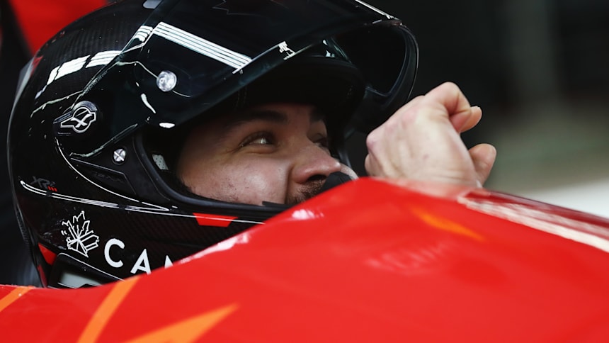 Beijing 2022 bobsleigh: Five things to know about Canada pilot ...