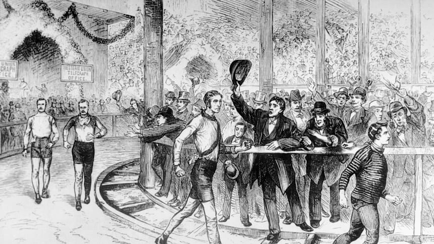 Race walking: All you need to know